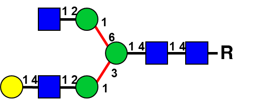structure image of A2[3]G1