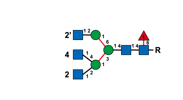 structure image of FA3[2,4,2']